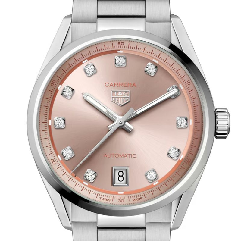 TAG HEUER CARRERA DATE タグ・ホイヤー カレラ デイト WBN231D.BA0001