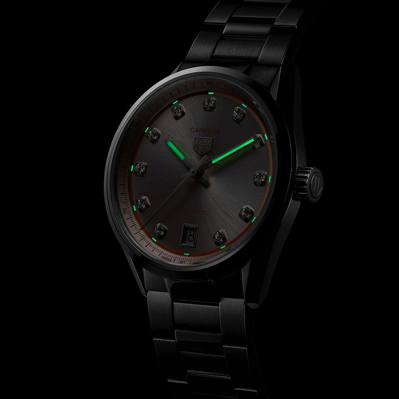 TAG HEUER CARRERA DATE タグ・ホイヤー カレラ デイト WBN231D.BA0001