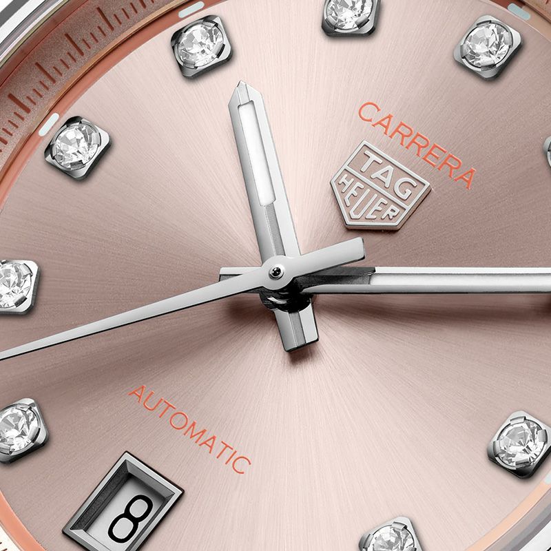 TAG HEUER CARRERA DATE タグ・ホイヤー カレラ デイト WBN231D.BA0001