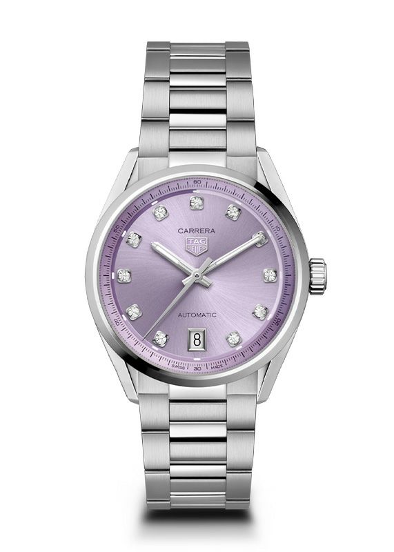 TAG HEUER CARRERA DATE タグ・ホイヤー カレラ デイト WBN2319.BA0001