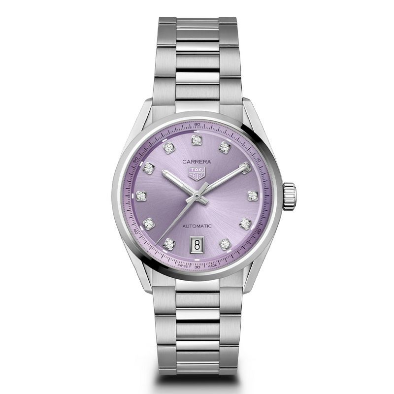 TAG HEUER CARRERA DATE タグ・ホイヤー カレラ デイト WBN2319.BA0001