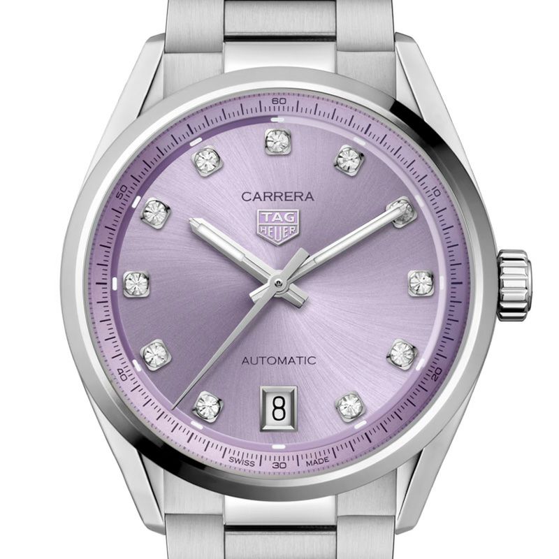 TAG HEUER CARRERA DATE タグ・ホイヤー カレラ デイト WBN2319.BA0001