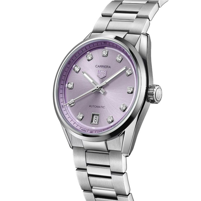TAG HEUER CARRERA DATE タグ・ホイヤー カレラ デイト WBN2319.BA0001