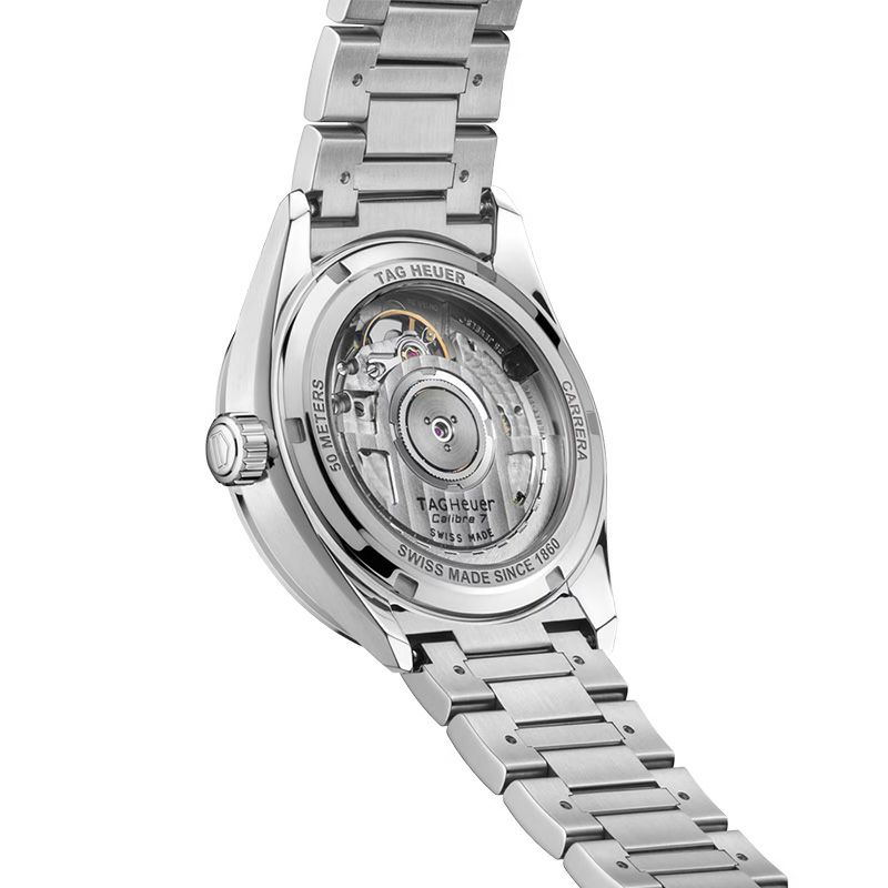 TAG HEUER CARRERA DATE タグ・ホイヤー カレラ デイト WBN2319.BA0001