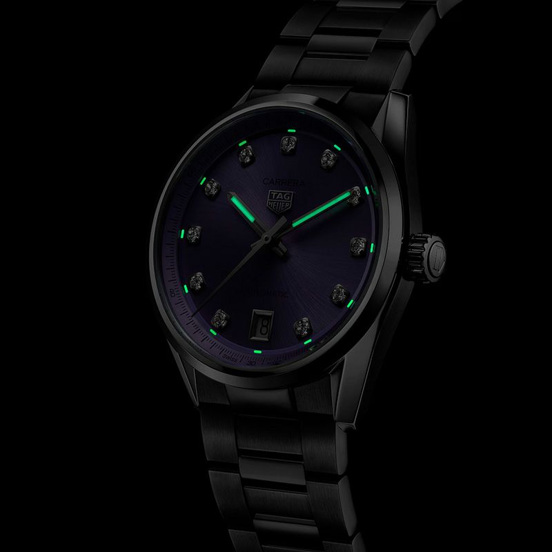 TAG HEUER CARRERA DATE タグ・ホイヤー カレラ デイト WBN2319.BA0001