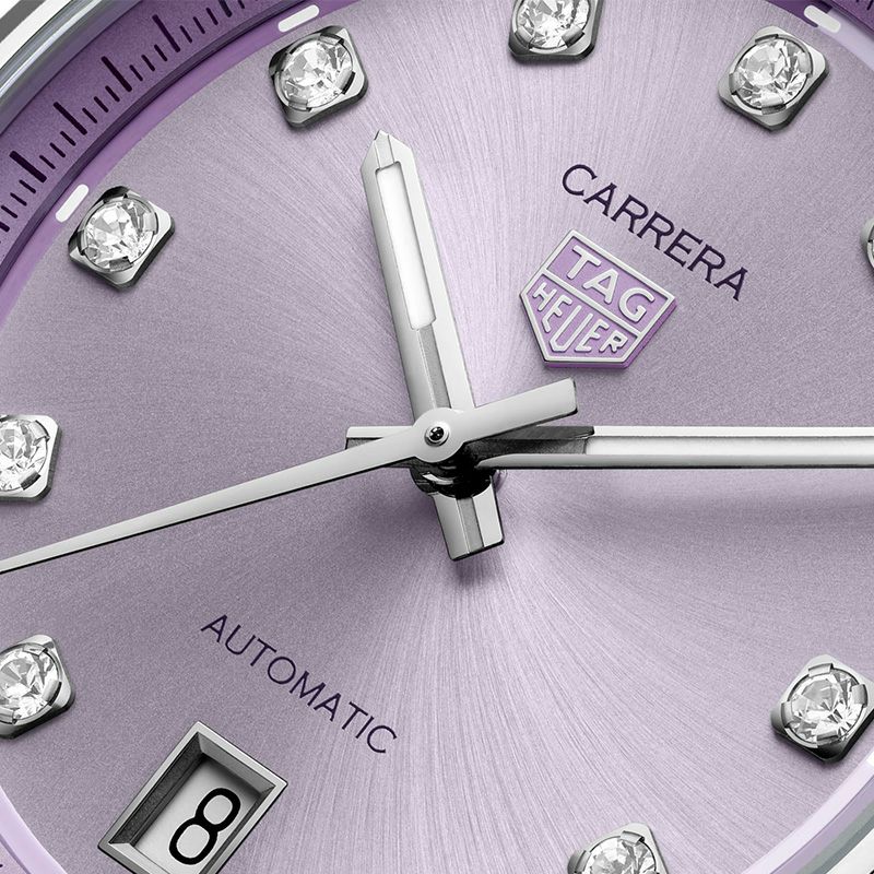 TAG HEUER CARRERA DATE タグ・ホイヤー カレラ デイト WBN2319.BA0001