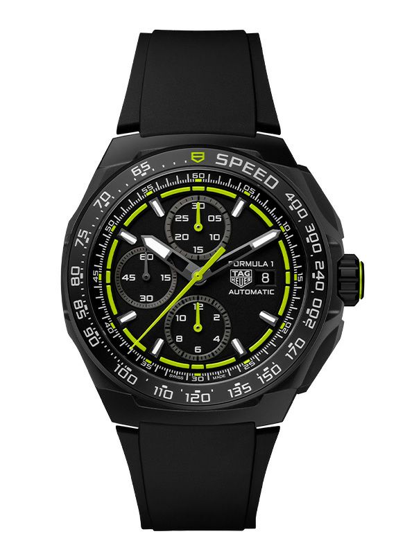 TAG HEUER FORMULA 1 CHRONOGRAPH タグ・ホイヤー フォーミュラ1 クロノグラフ CBZ2086.FT8098