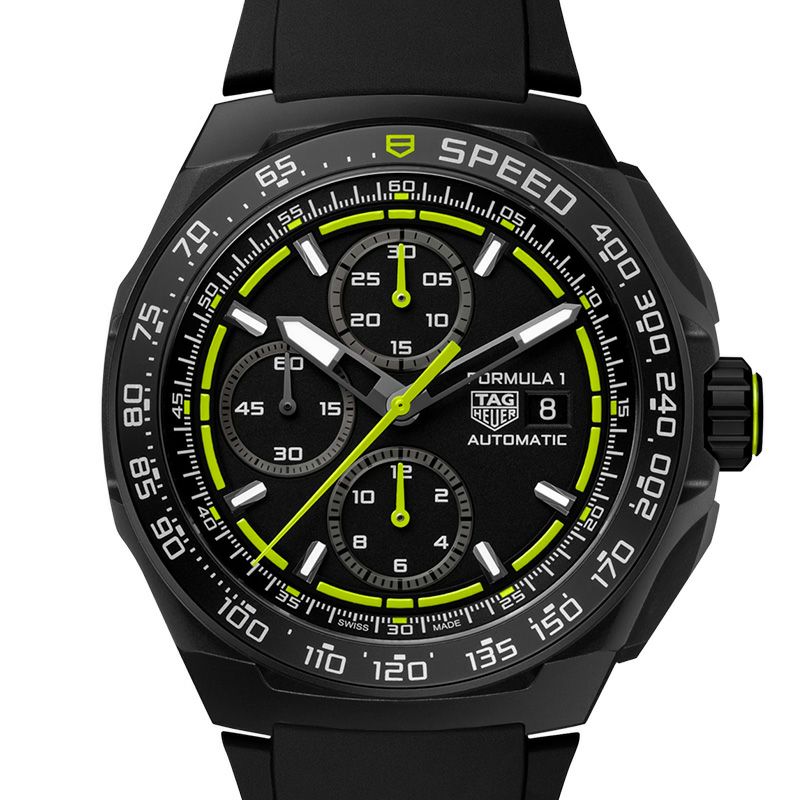 TAG HEUER FORMULA 1 CHRONOGRAPH タグ・ホイヤー フォーミュラ1 クロノグラフ CBZ2086.FT8098