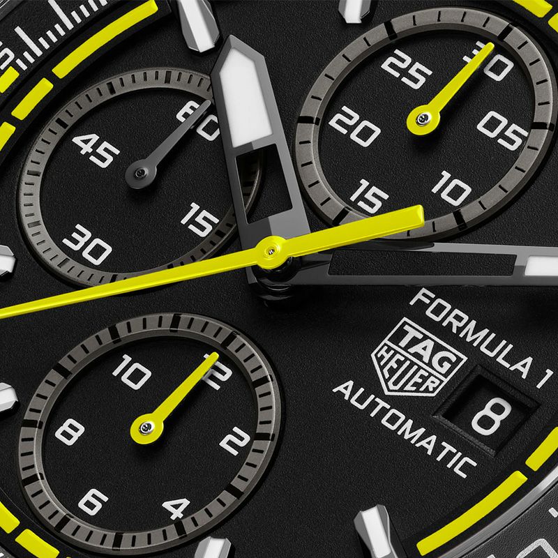 TAG HEUER FORMULA 1 CHRONOGRAPH タグ・ホイヤー フォーミュラ1 クロノグラフ CBZ2086.FT8098