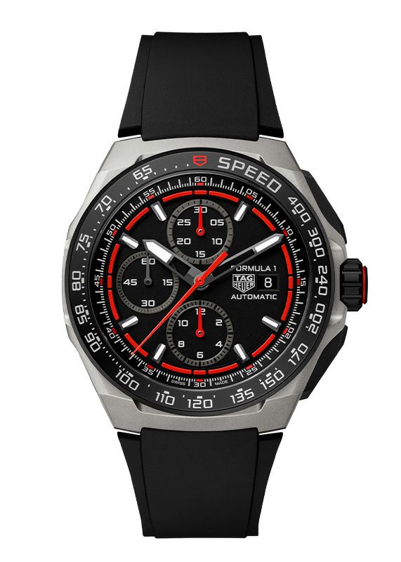 TAG HEUER FORMULA 1 CHRONOGRAPH タグ・ホイヤー フォーミュラ1 クロノグラフ CBZ2082.FT8096
