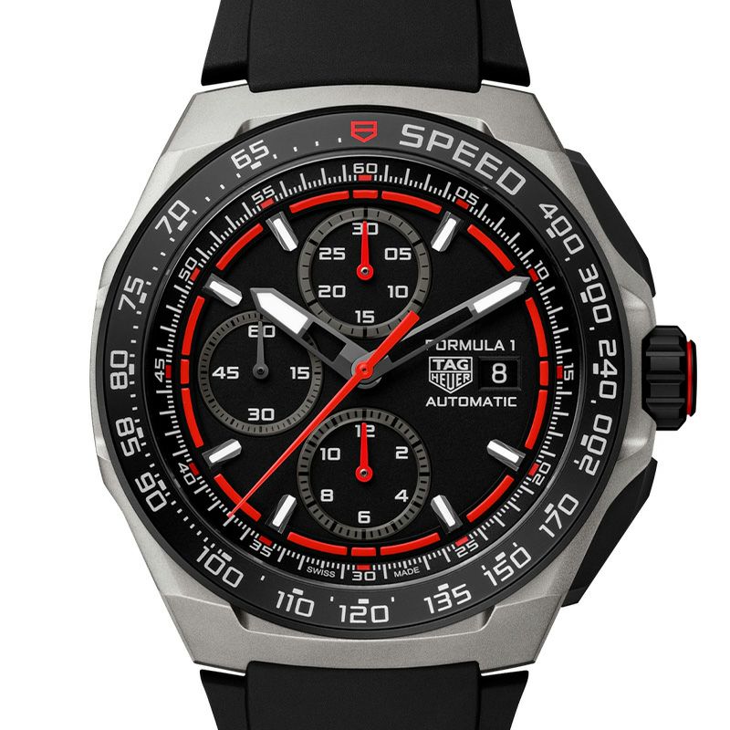 TAG HEUER FORMULA 1 CHRONOGRAPH タグ・ホイヤー フォーミュラ1 クロノグラフ CBZ2082.FT8096