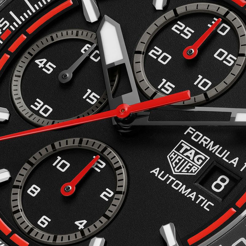 TAG HEUER FORMULA 1 CHRONOGRAPH タグ・ホイヤー フォーミュラ1 クロノグラフ CBZ2082.FT8096