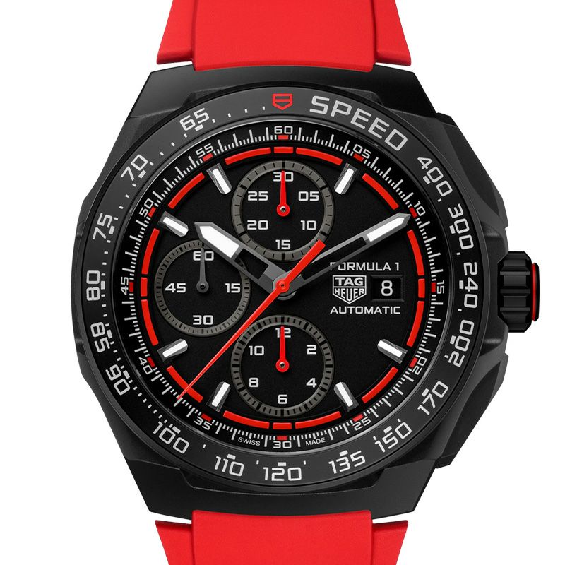 TAG HEUER FORMULA 1 CHRONOGRAPH タグ・ホイヤー フォーミュラ1 クロノグラフ CBZ2085.FT8093
