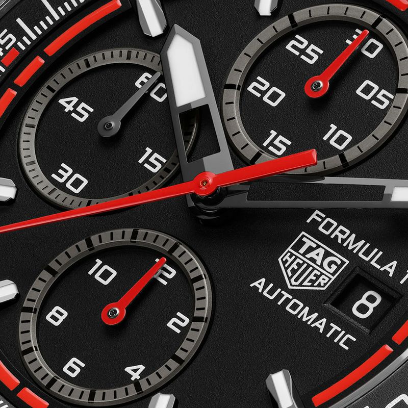 TAG HEUER FORMULA 1 CHRONOGRAPH タグ・ホイヤー フォーミュラ1 クロノグラフ CBZ2085.FT8093