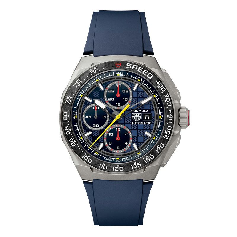 TAG HEUER FORMULA 1 CHRONOGRAPH x ORACLE RED BULL RACING タグ・ホイヤー フォーミュラ1 クロノグラフ × オラクル レッドブル レーシング CBZ2080.FT8091