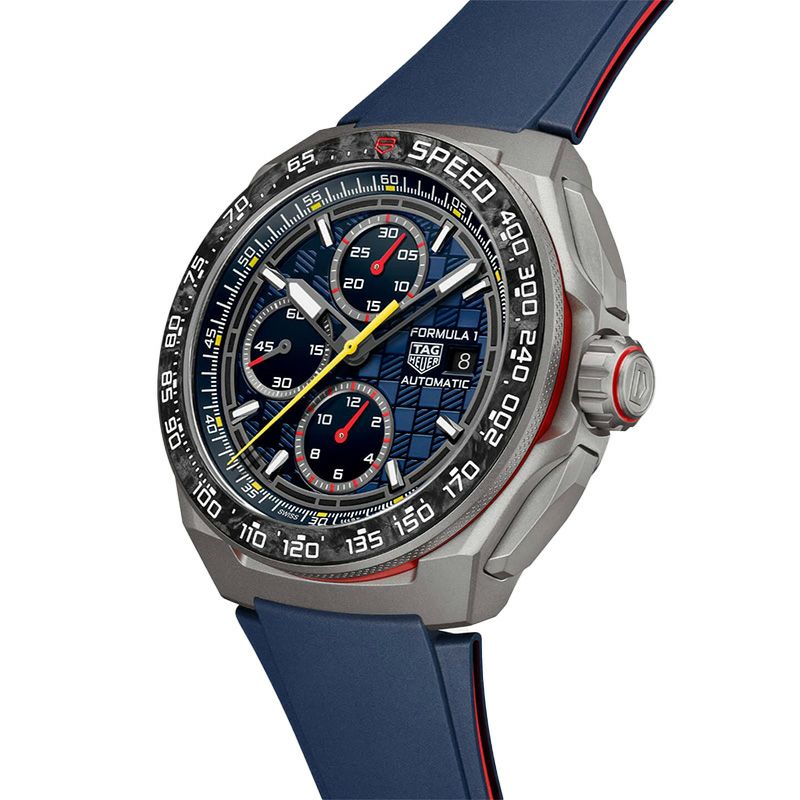 TAG HEUER FORMULA 1 CHRONOGRAPH x ORACLE RED BULL RACING タグ・ホイヤー フォーミュラ1 クロノグラフ × オラクル レッドブル レーシング CBZ2080.FT8091