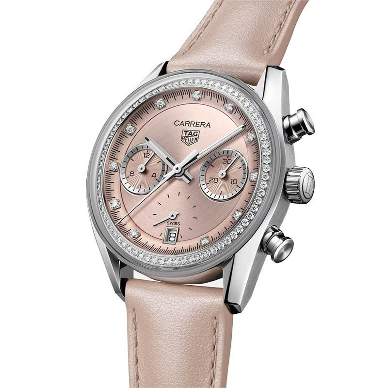 TAG HEUER CARRERA CHRONOGRAPH タグ・ホイヤー カレラ クロノグラフ CBS2215.FC6568