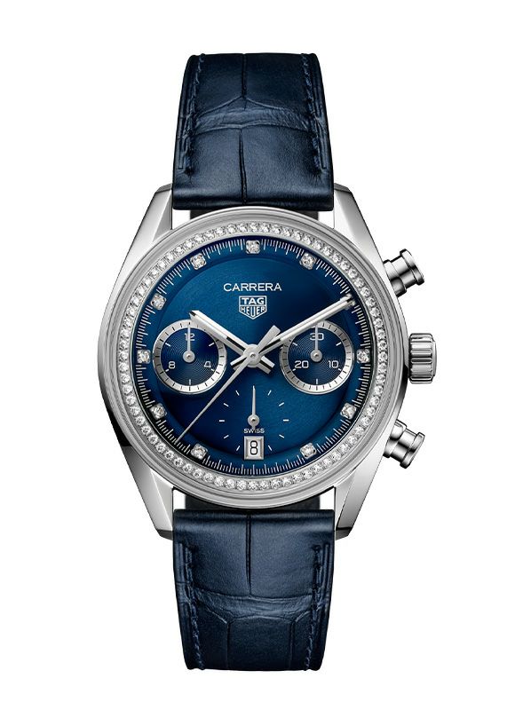 TAG HEUER CARRERA CHRONOGRAPH タグ・ホイヤー カレラ クロノグラフ CBS2214.FC6567