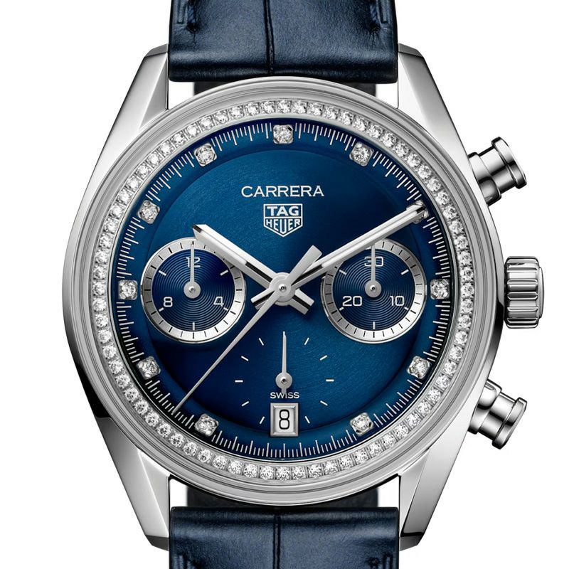 TAG HEUER CARRERA CHRONOGRAPH タグ・ホイヤー カレラ クロノグラフ CBS2214.FC6567