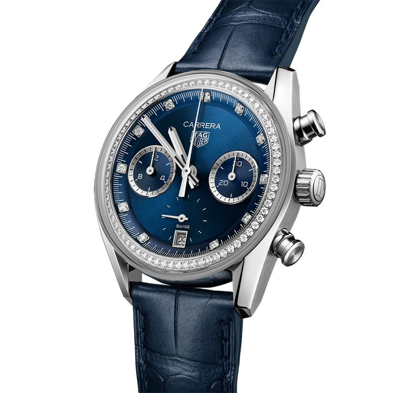 TAG HEUER CARRERA CHRONOGRAPH タグ・ホイヤー カレラ クロノグラフ CBS2214.FC6567