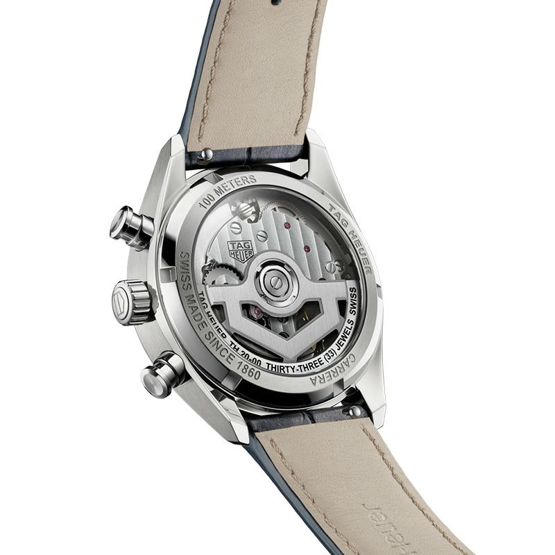 TAG HEUER CARRERA CHRONOGRAPH タグ・ホイヤー カレラ クロノグラフ CBS2214.FC6567