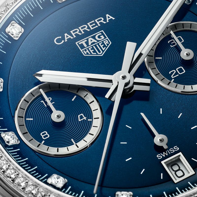 TAG HEUER CARRERA CHRONOGRAPH タグ・ホイヤー カレラ クロノグラフ CBS2214.FC6567