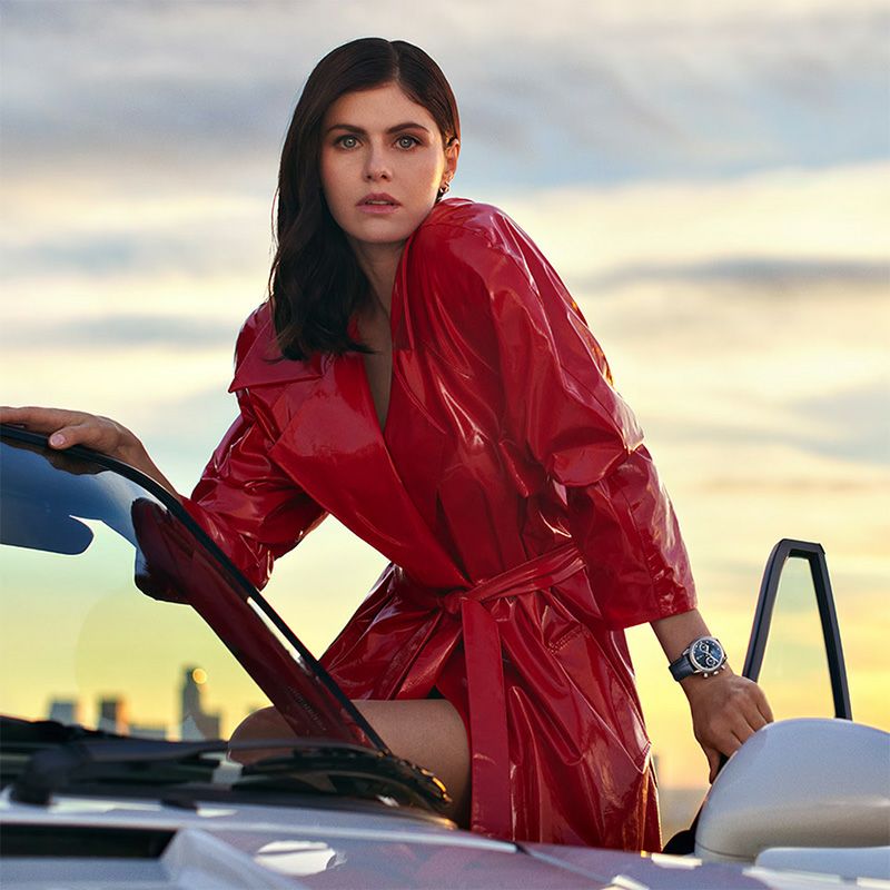 TAG HEUER CARRERA CHRONOGRAPH タグ・ホイヤー カレラ クロノグラフ CBS2214.FC6567