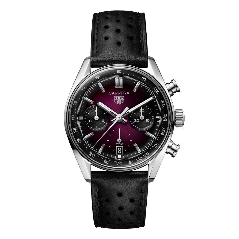 TAG HEUER CARRERA CHRONOGRAPH タグ・ホイヤー カレラ クロノグラフ CBS2219.FC6607