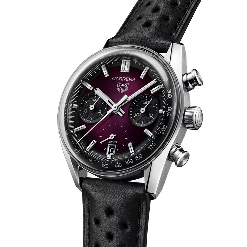 TAG HEUER CARRERA CHRONOGRAPH タグ・ホイヤー カレラ クロノグラフ CBS2219.FC6607