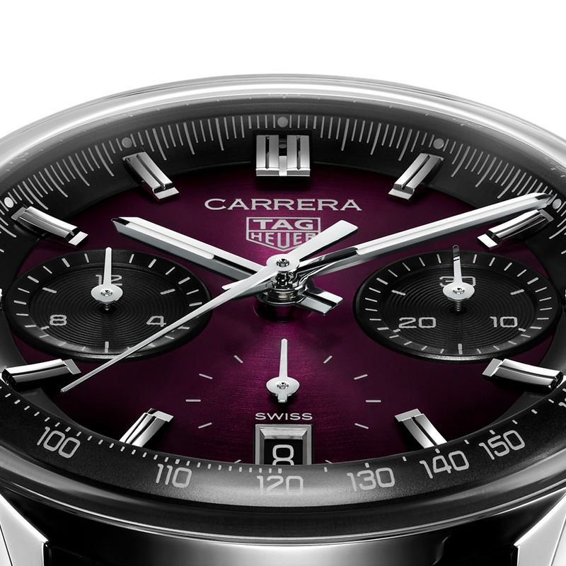 TAG HEUER CARRERA CHRONOGRAPH タグ・ホイヤー カレラ クロノグラフ CBS2219.FC6607