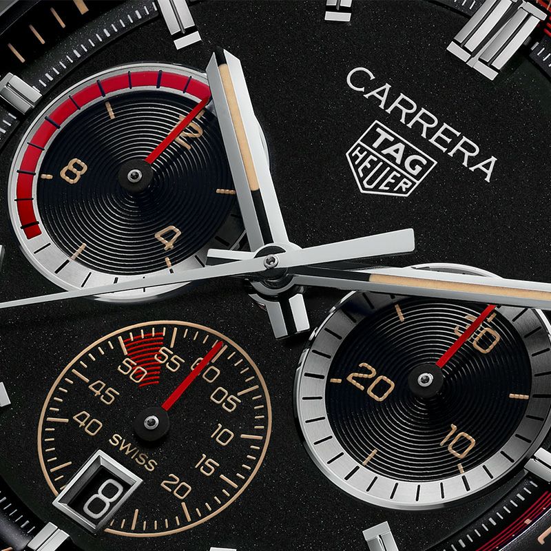 TAG HEUER CARRERA-CHRONOSPRINT-PORSCHE RALLY タグ・ホイヤー カレラ
