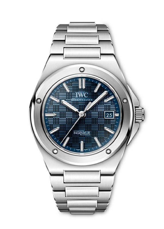 IWC Ingenieur Automatic 40 アイ・ダブリュー・シー インヂュニア