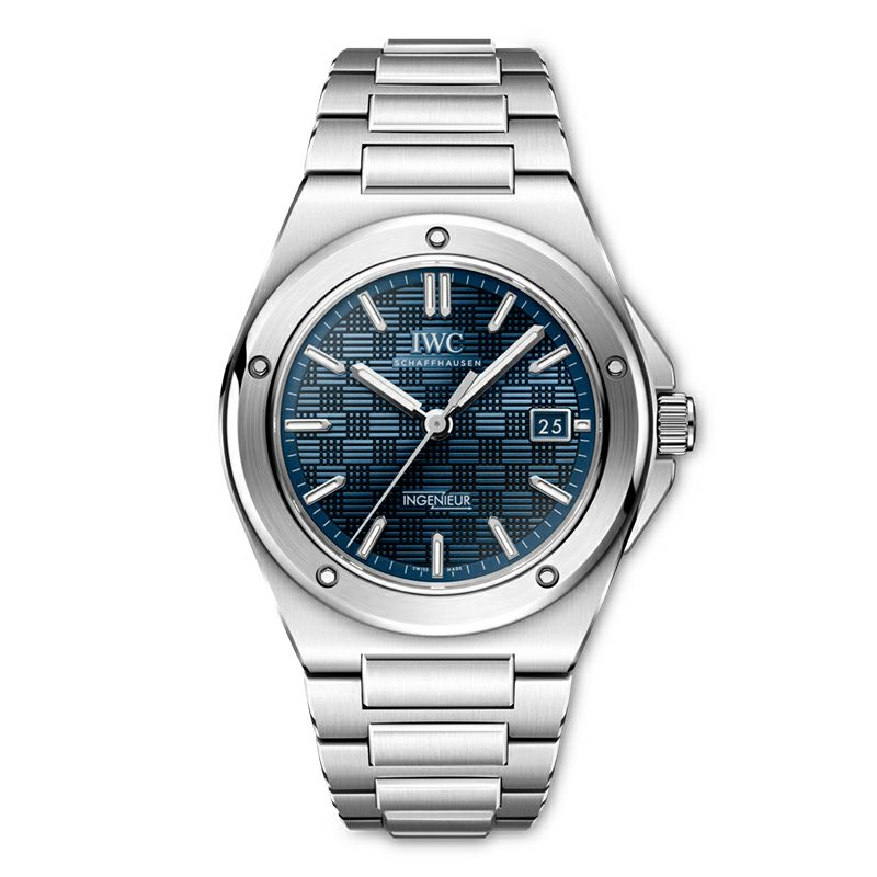 IW323601 IWC インヂュニア オートマティック ミッションアース