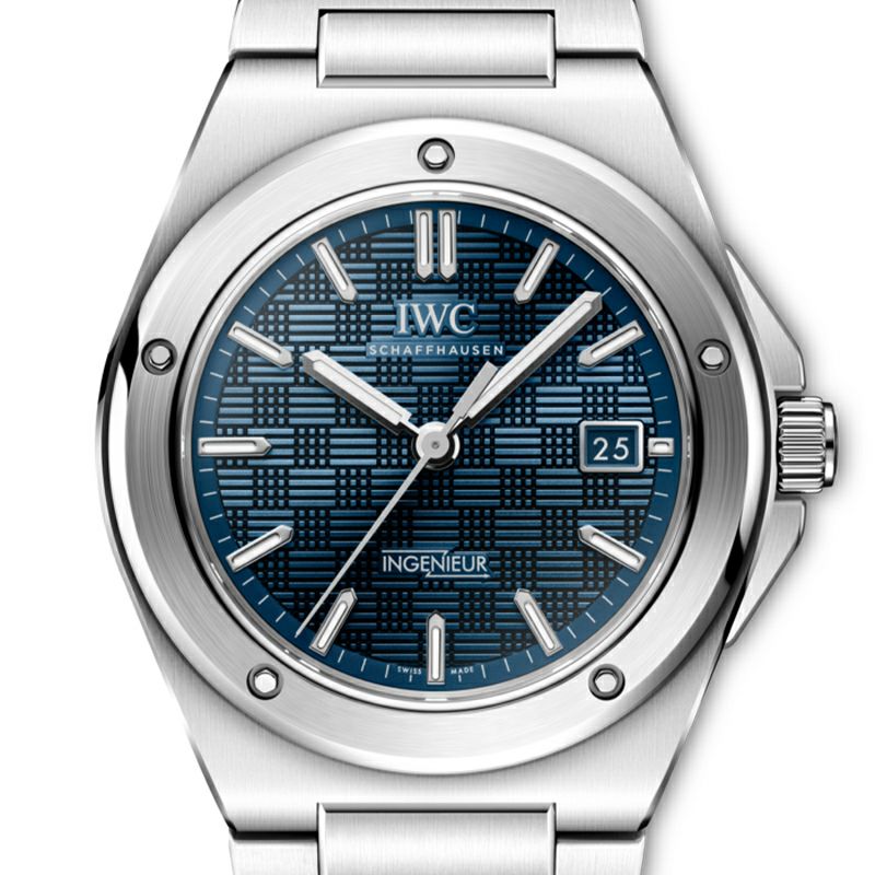 IWC Ingenieur Automatic 40 アイ・ダブリュー・シー インヂュニア・オートマティック 40 IW328907