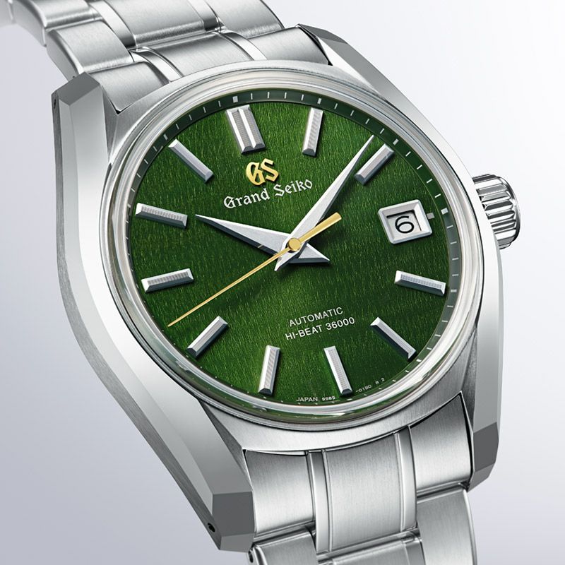 Grand Seiko Heritage Collection グランドセイコー ヘリテージコレクション SBGH351