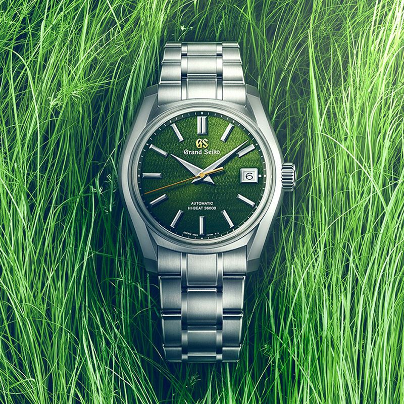 Grand Seiko Heritage Collection グランドセイコー ヘリテージコレクション SBGH351