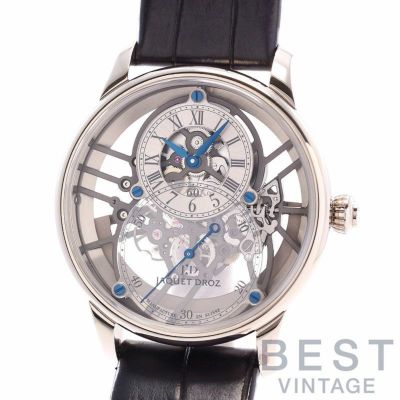 中古】JAQUET DROZ（ジャケ・ドロー）｜時計・腕時計の通販