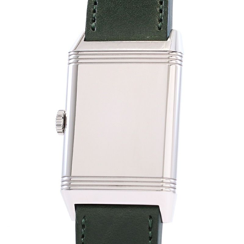 【中古】JAEGER-LECOULTRE REVERSO TRIBUTE SMALL SECONDS ジャガー・ルクルト レベルソ・トリビュート・スモールセコンド Q397843 (214.8.62)