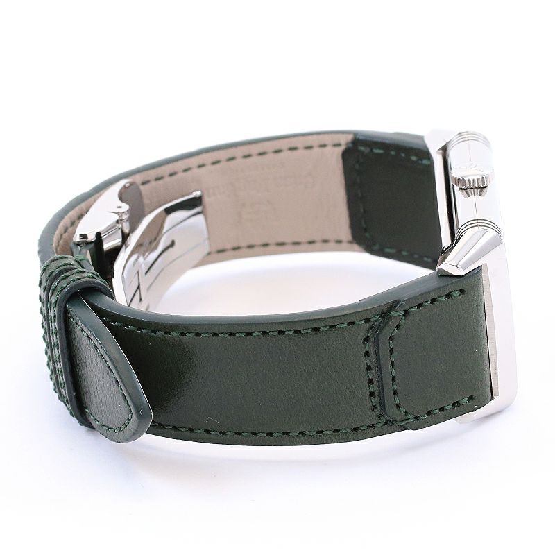 【中古】JAEGER-LECOULTRE REVERSO TRIBUTE SMALL SECONDS ジャガー・ルクルト レベルソ・トリビュート・スモールセコンド Q397843 (214.8.62)