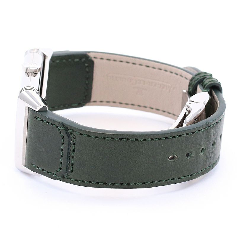 【中古】JAEGER-LECOULTRE REVERSO TRIBUTE SMALL SECONDS ジャガー・ルクルト レベルソ・トリビュート・スモールセコンド Q397843 (214.8.62)