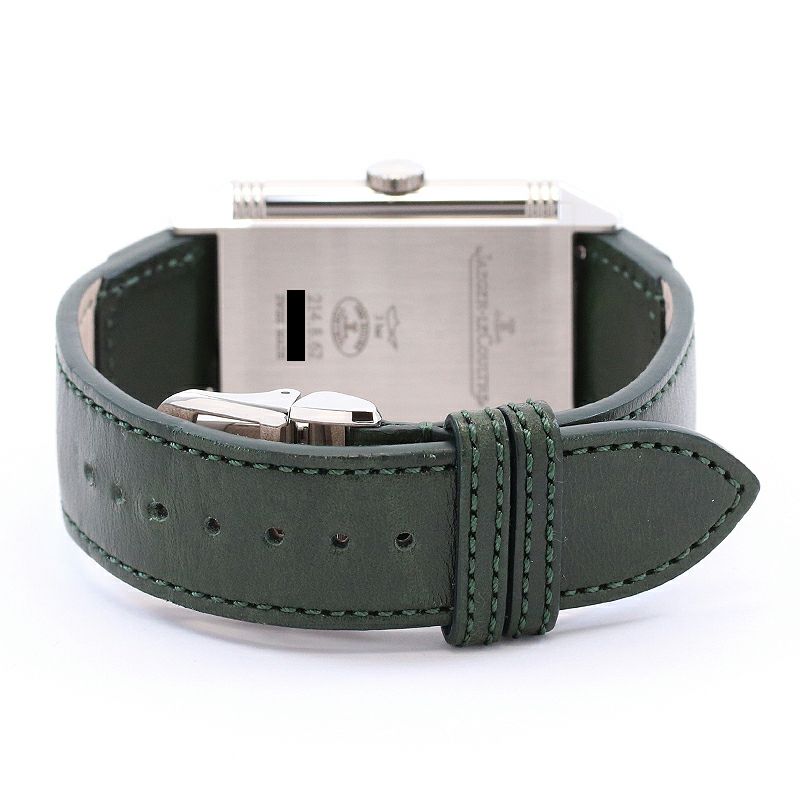 【中古】JAEGER-LECOULTRE REVERSO TRIBUTE SMALL SECONDS ジャガー・ルクルト レベルソ・トリビュート・スモールセコンド Q397843 (214.8.62)