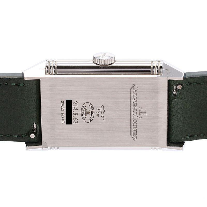 【中古】JAEGER-LECOULTRE REVERSO TRIBUTE SMALL SECONDS ジャガー・ルクルト レベルソ・トリビュート・スモールセコンド Q397843 (214.8.62)