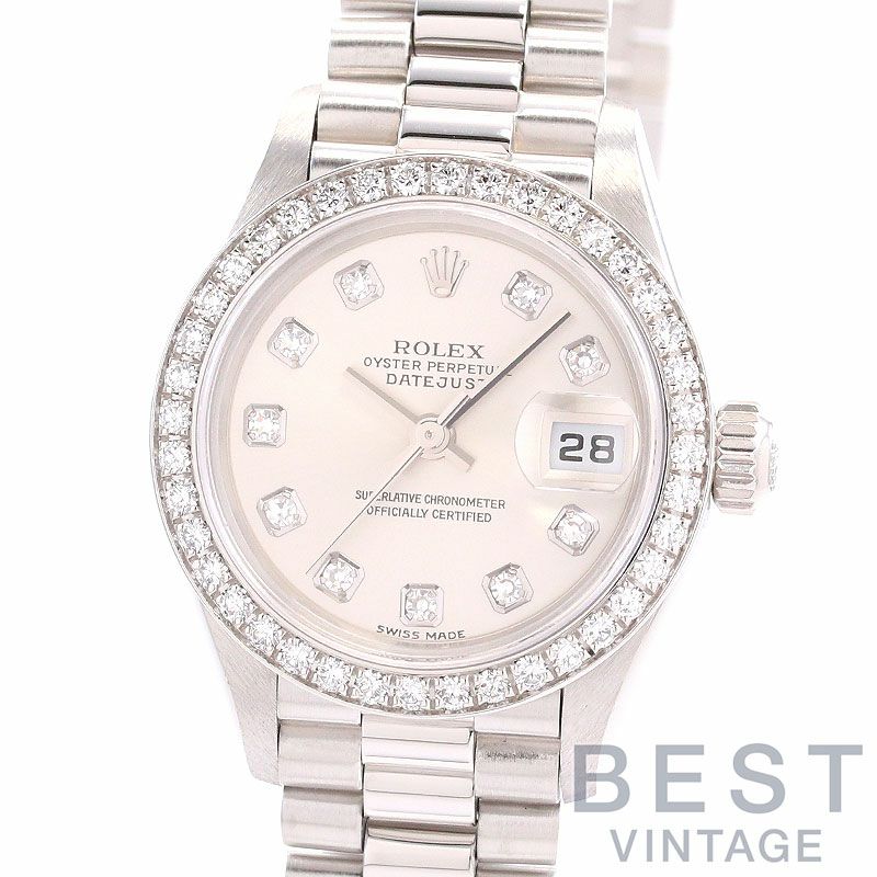【中古】ROLEX OYSTER PERPETUAL DATEJUST ロレックス オイスターパーペチュアル　デイトジャスト 79136G