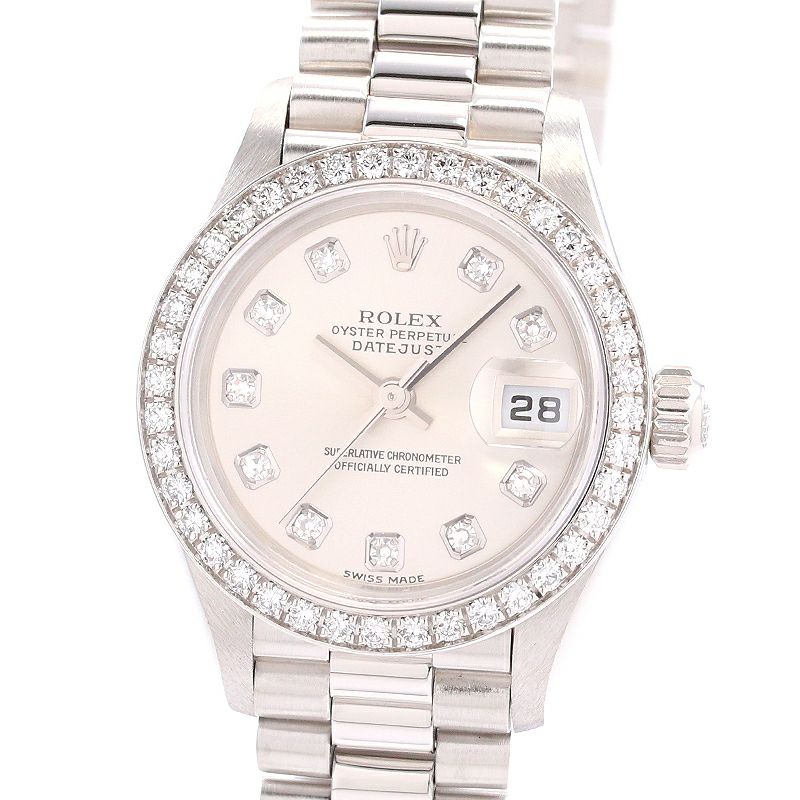 【中古】ROLEX OYSTER PERPETUAL DATEJUST ロレックス オイスターパーペチュアル　デイトジャスト 79136G