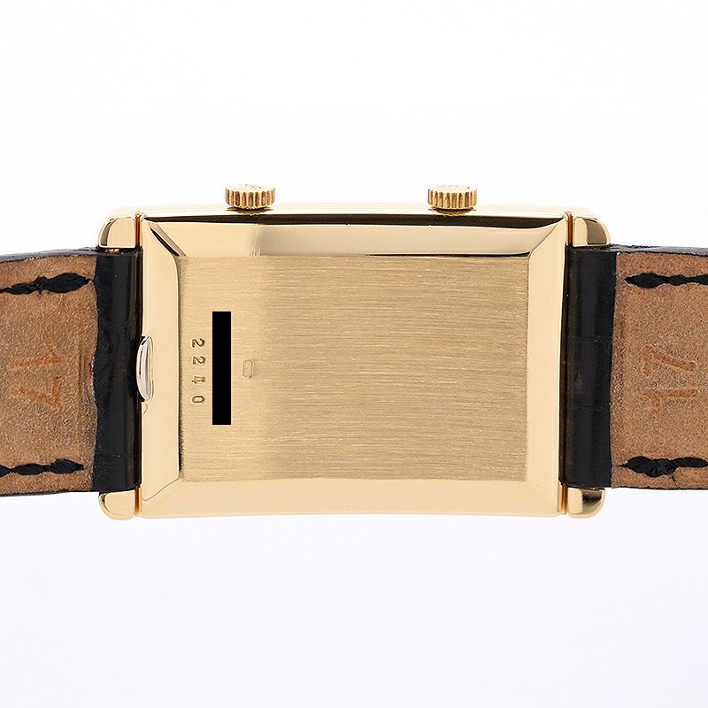 【中古】CHOPARD L.U.C DUAL TIME ショパール L.U.C デュアル タイム 2240