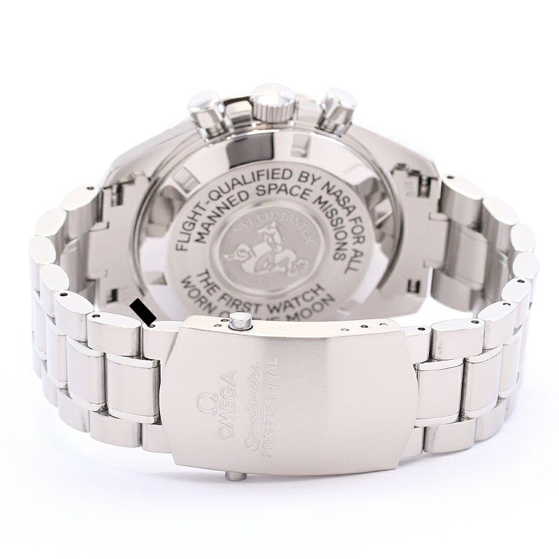 【中古】OMEGA SPEEDMASTER MOONWATCH PROFESSIONAL MOONPHASE オメガ スピードマスター ムーンウォッチ プロフェッショナル ムーンフェイズ 3575.20.00
