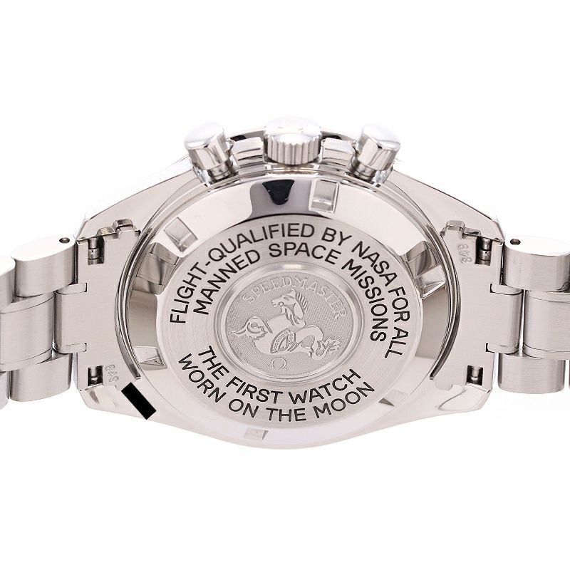 【中古】OMEGA SPEEDMASTER MOONWATCH PROFESSIONAL MOONPHASE オメガ スピードマスター ムーンウォッチ プロフェッショナル ムーンフェイズ 3575.20.00