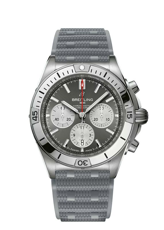 BREITLING CHRONOMAT B01 42 JAPAN LIMITED ブライトリング クロノマット B01 42 ジャパン リミテッド AB01343B1M1S1