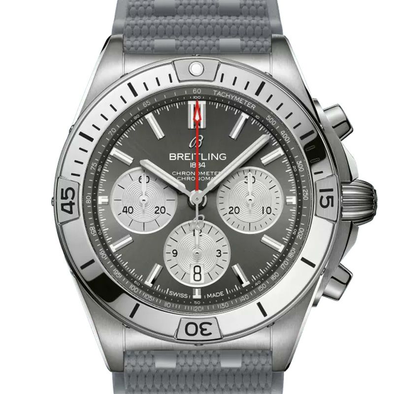 BREITLING CHRONOMAT B01 42 JAPAN LIMITED ブライトリング クロノマット B01 42 ジャパン リミテッド AB01343B1M1S1