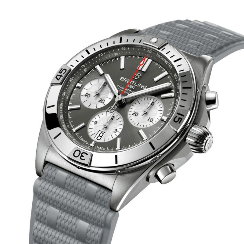 BREITLING CHRONOMAT B01 42 JAPAN LIMITED ブライトリング クロノマット B01 42 ジャパン リミテッド AB01343B1M1S1